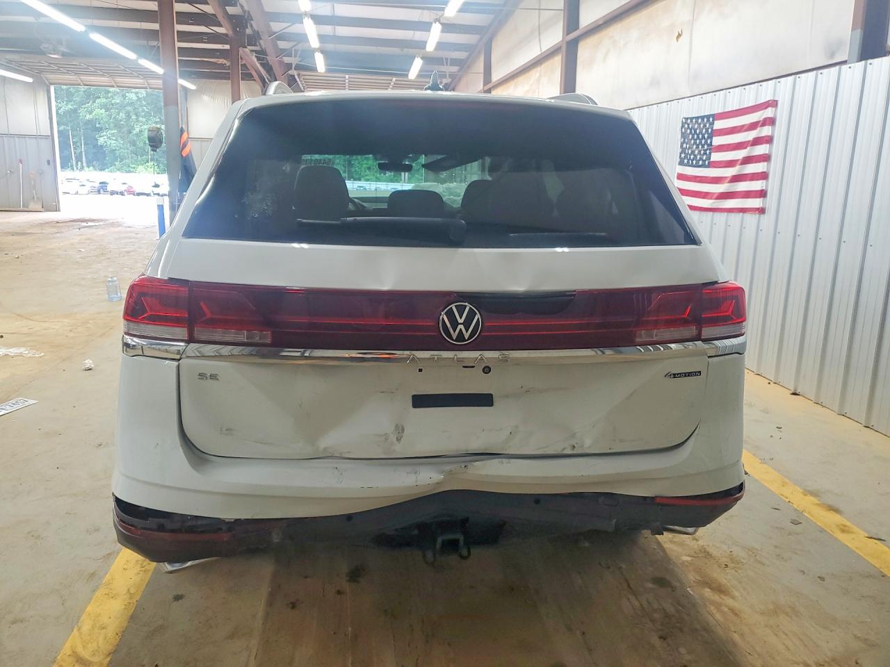 Volkswagen Atlas Se