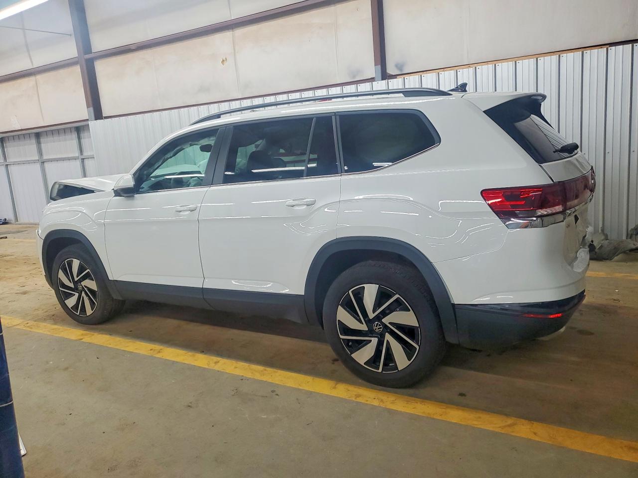 Volkswagen Atlas Se