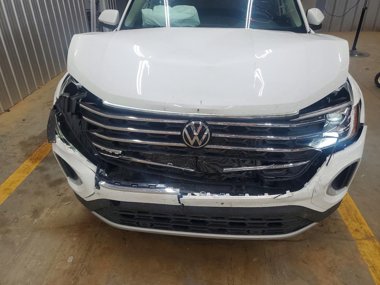 Volkswagen Atlas Se