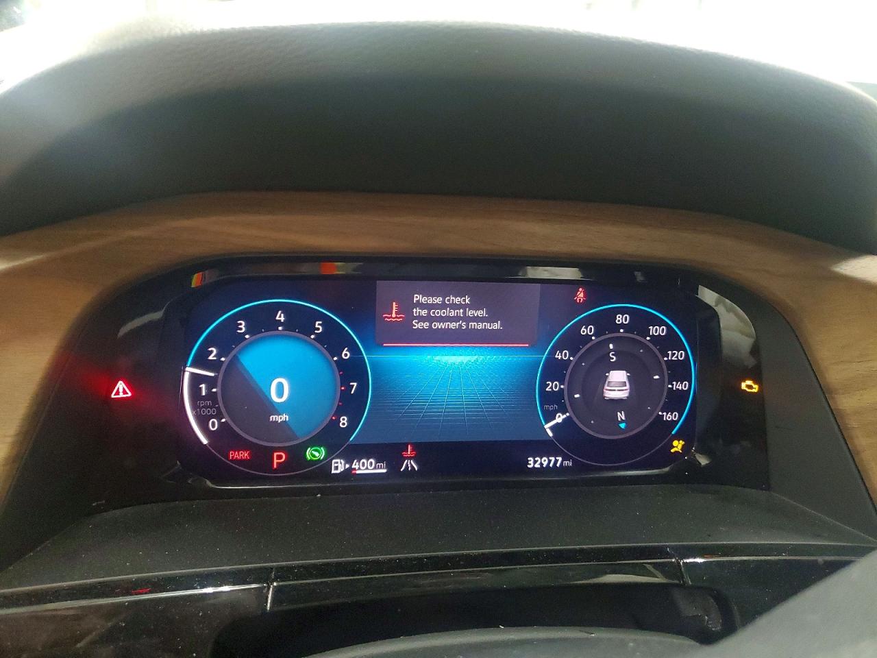 Volkswagen Atlas Se