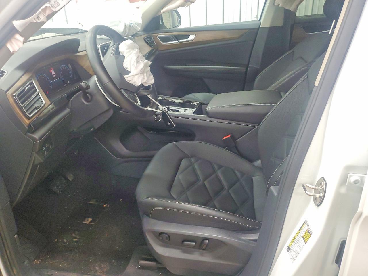 Volkswagen Atlas Se