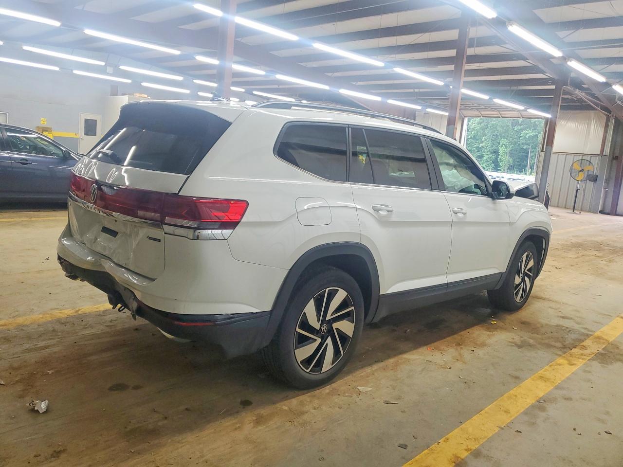 Volkswagen Atlas Se