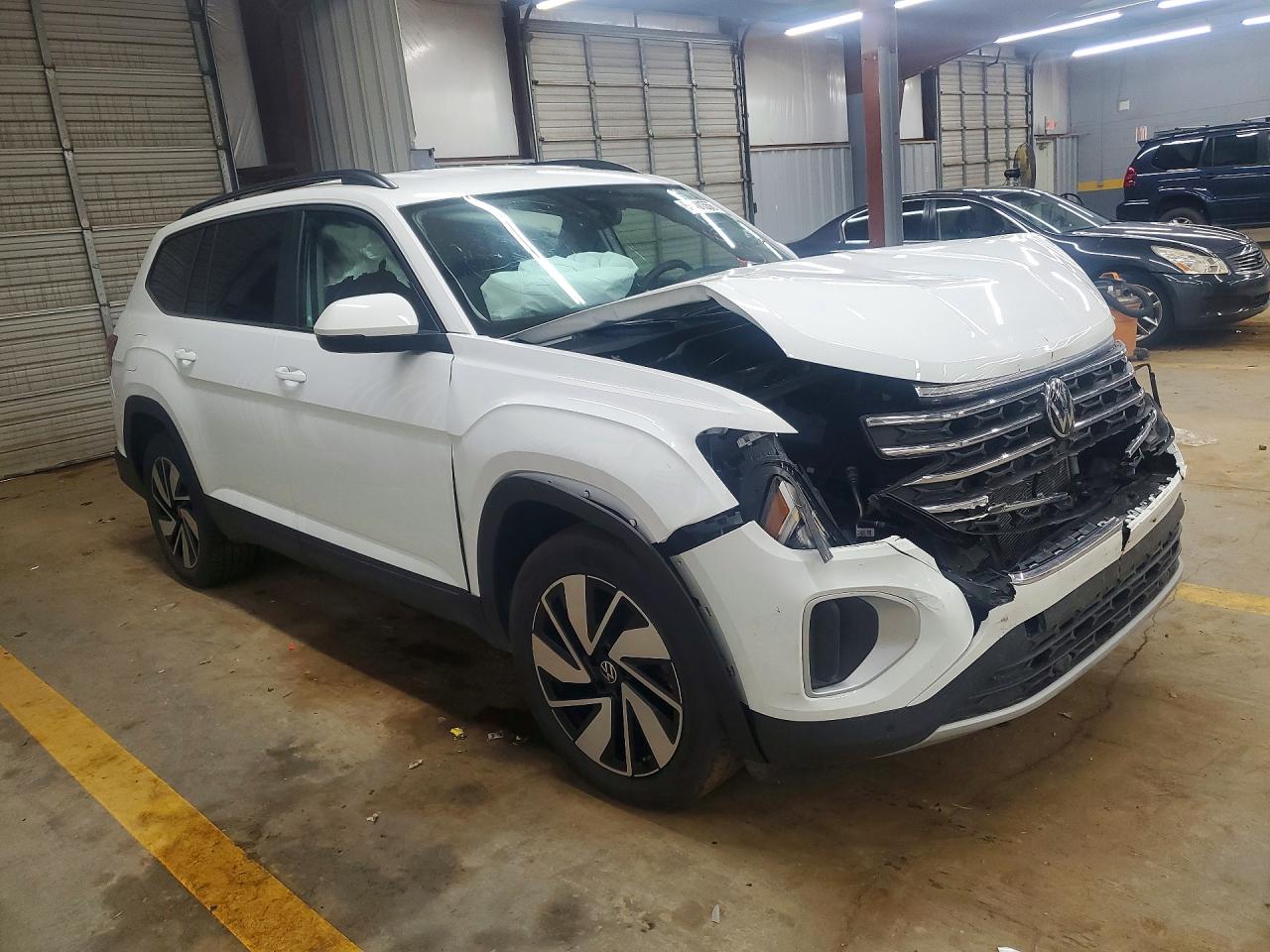Volkswagen Atlas Se