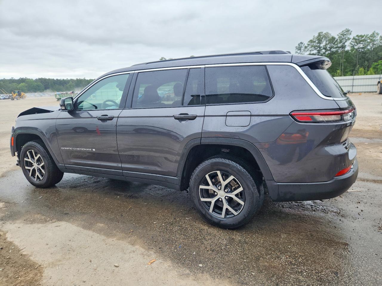 Jeep Cherokee L Limited