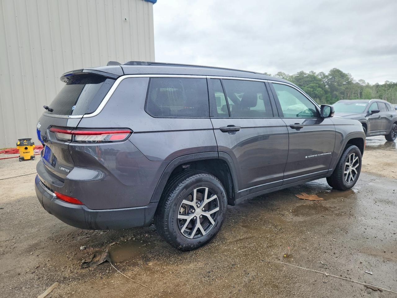 Jeep Cherokee L Limited