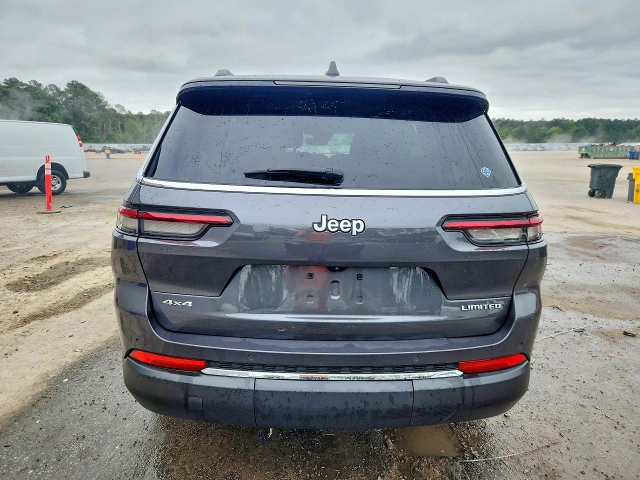 Jeep Cherokee L Limited