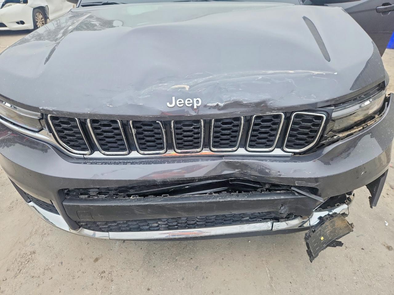 Jeep Cherokee L Limited