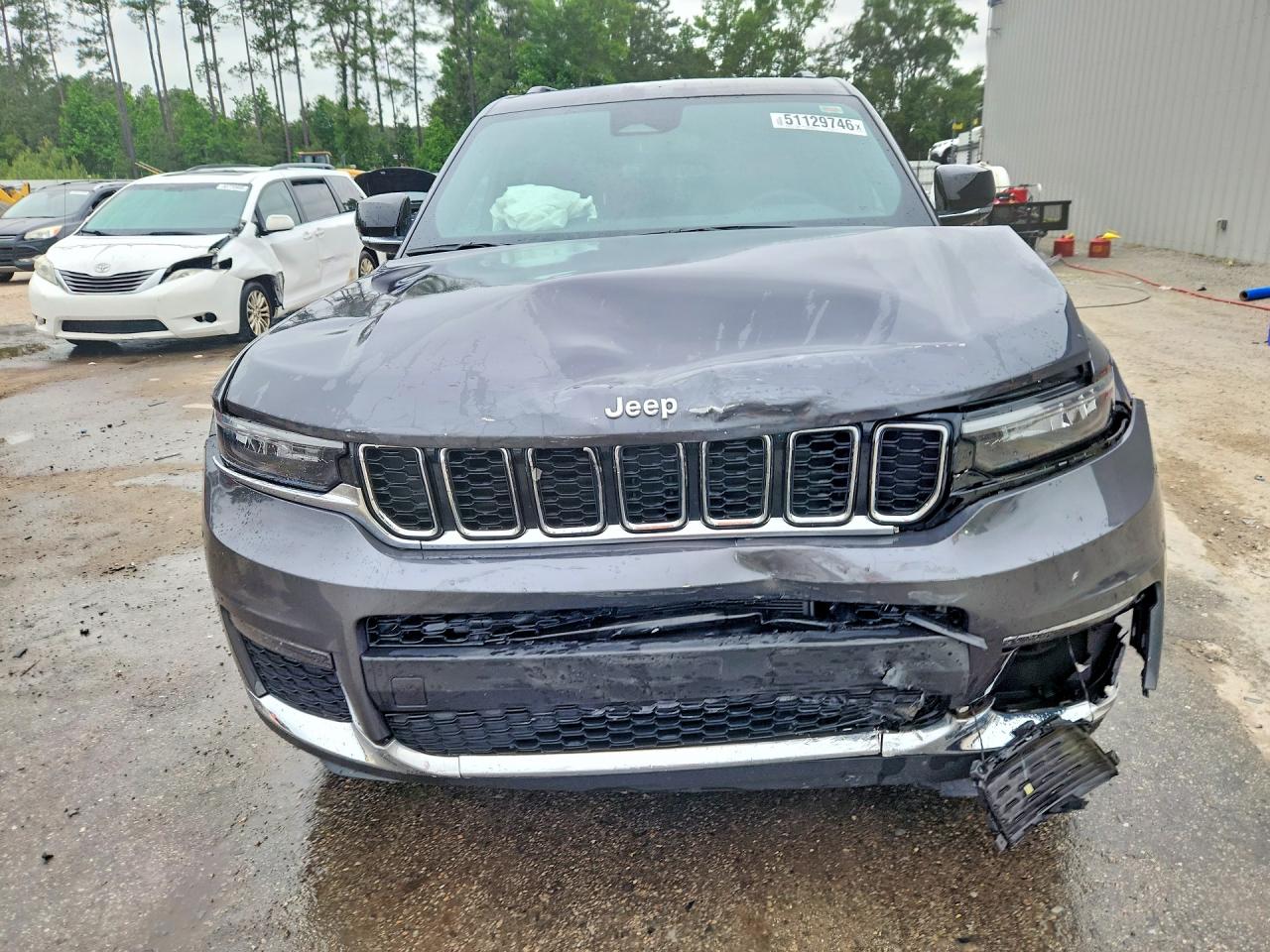 Jeep Cherokee L Limited