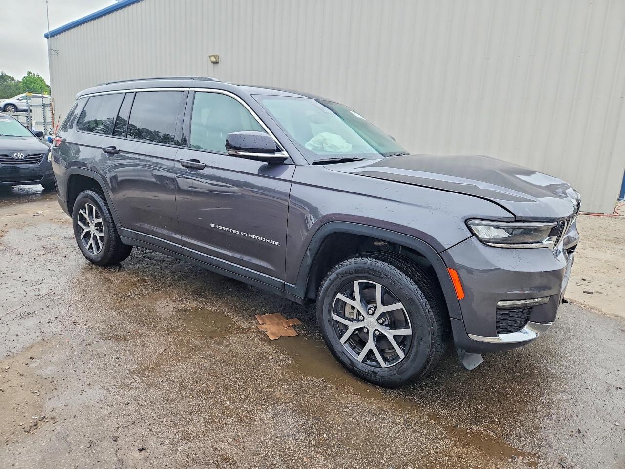 Jeep Cherokee L Limited
