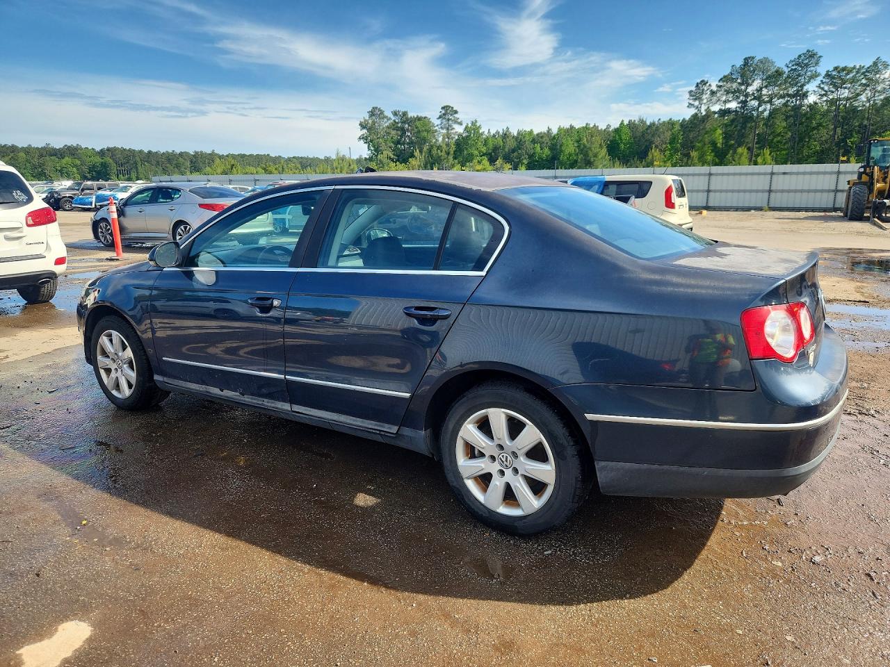 Volkswagen Passat 2.0t