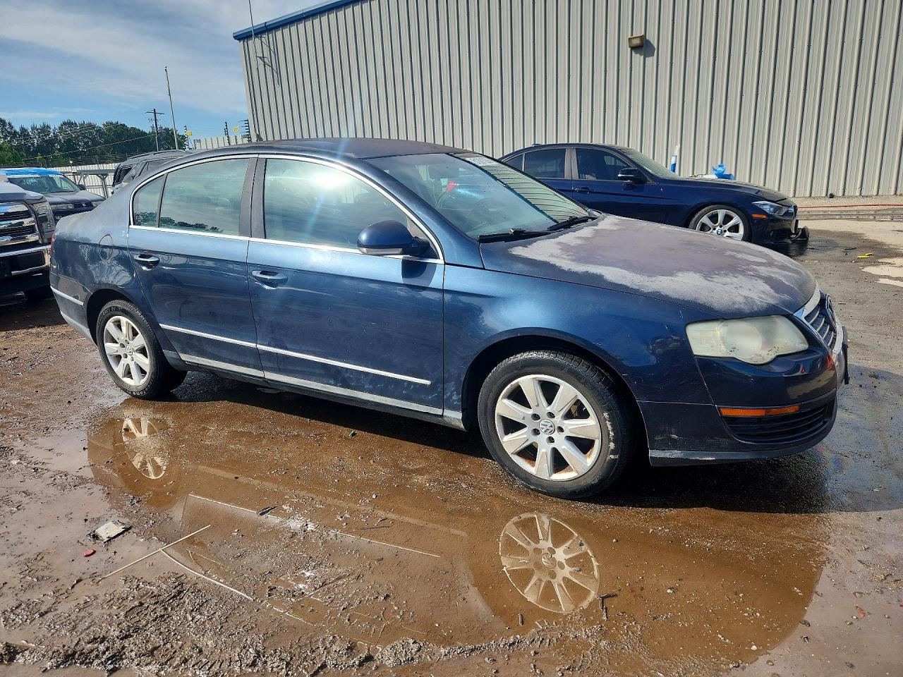 Volkswagen Passat 2.0t