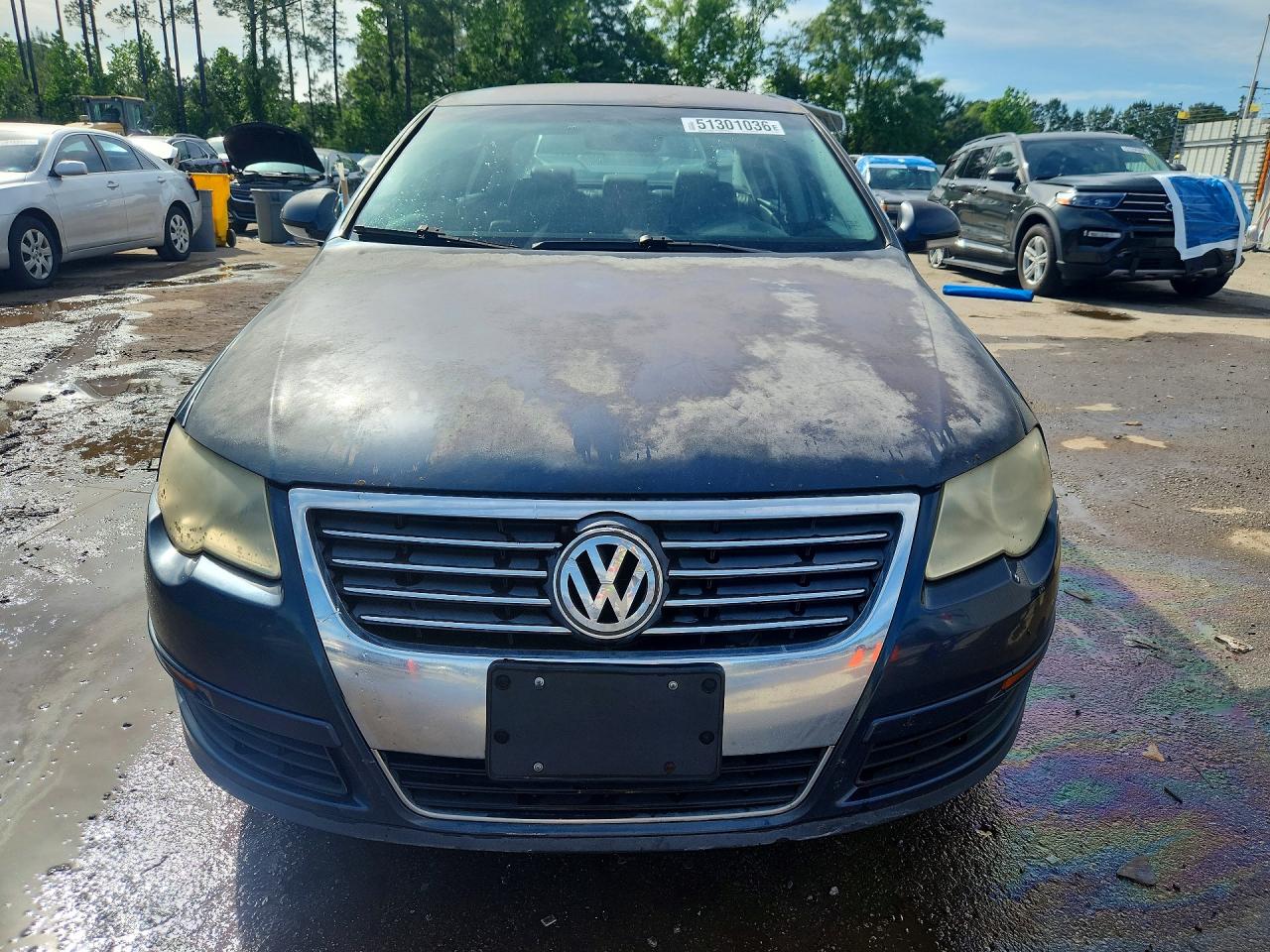 Volkswagen Passat 2.0t