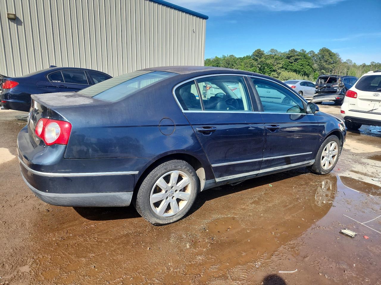 Volkswagen Passat 2.0t