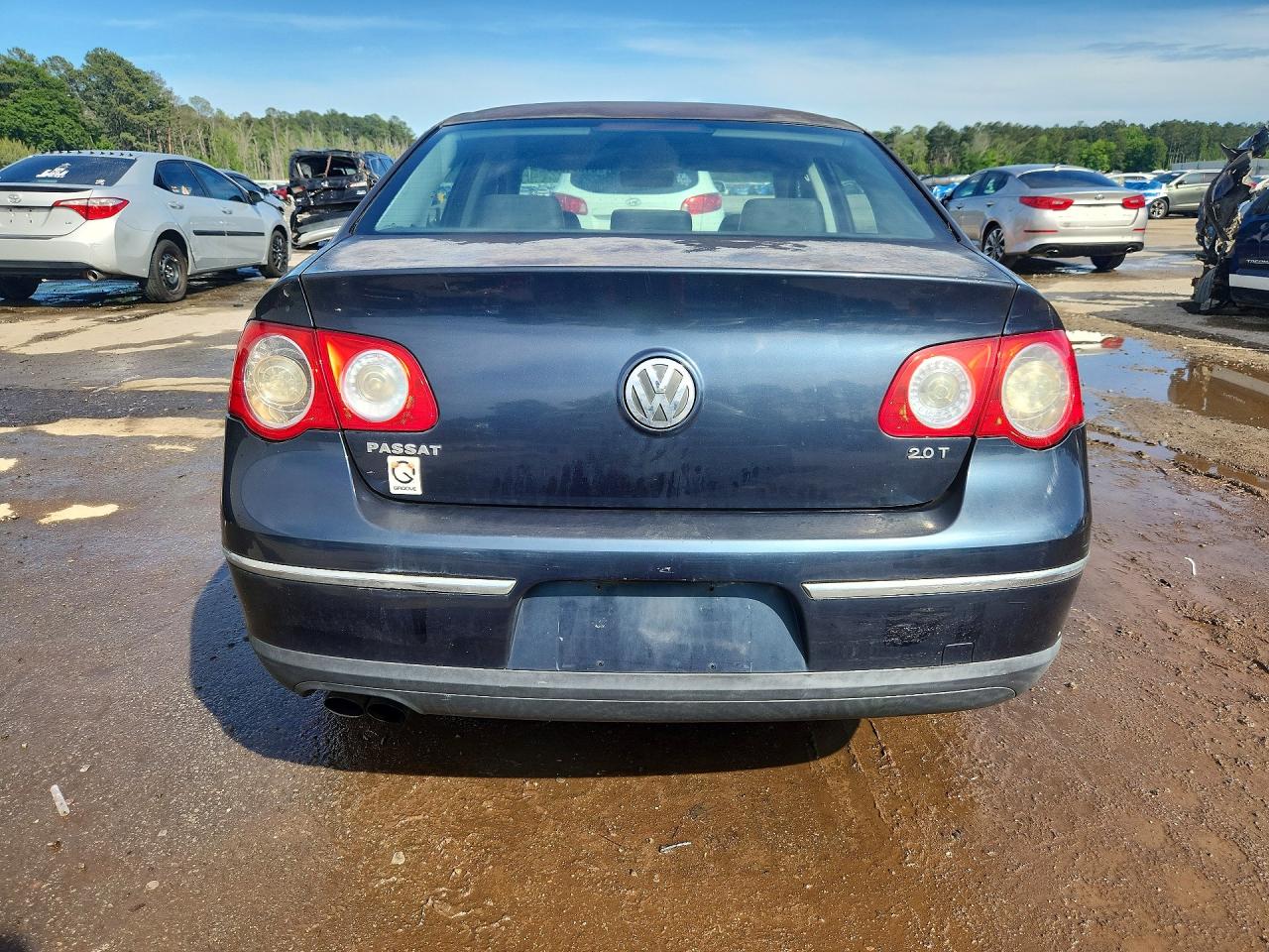 Volkswagen Passat 2.0t