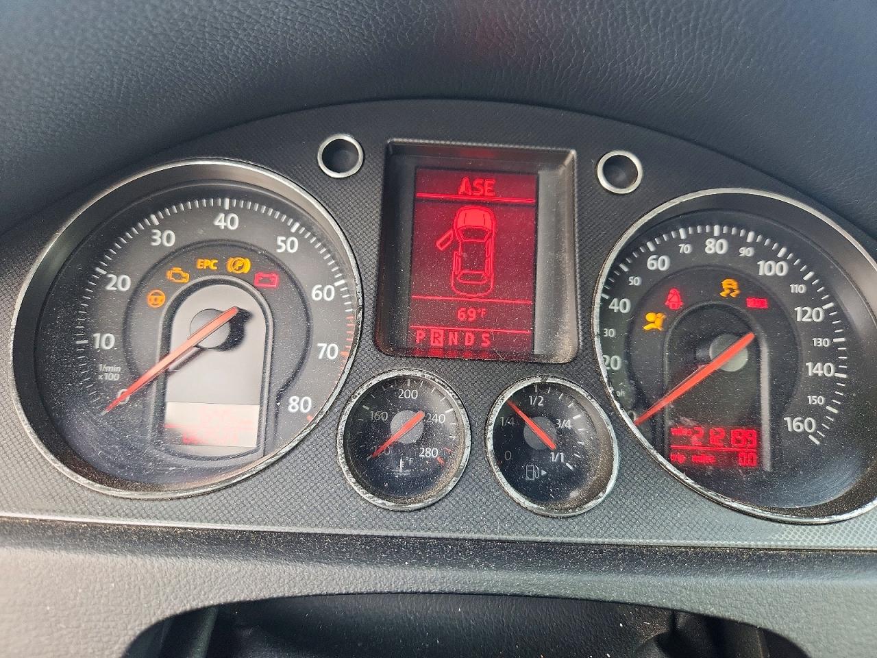 Volkswagen Passat 2.0t