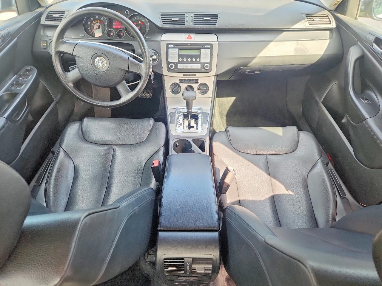 Volkswagen Passat 2.0t