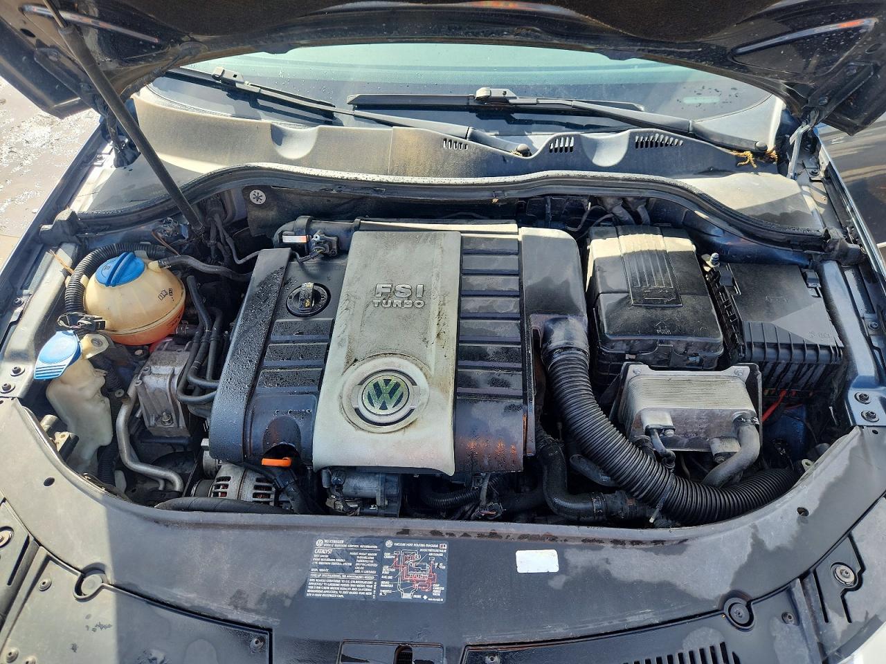 Volkswagen Passat 2.0t