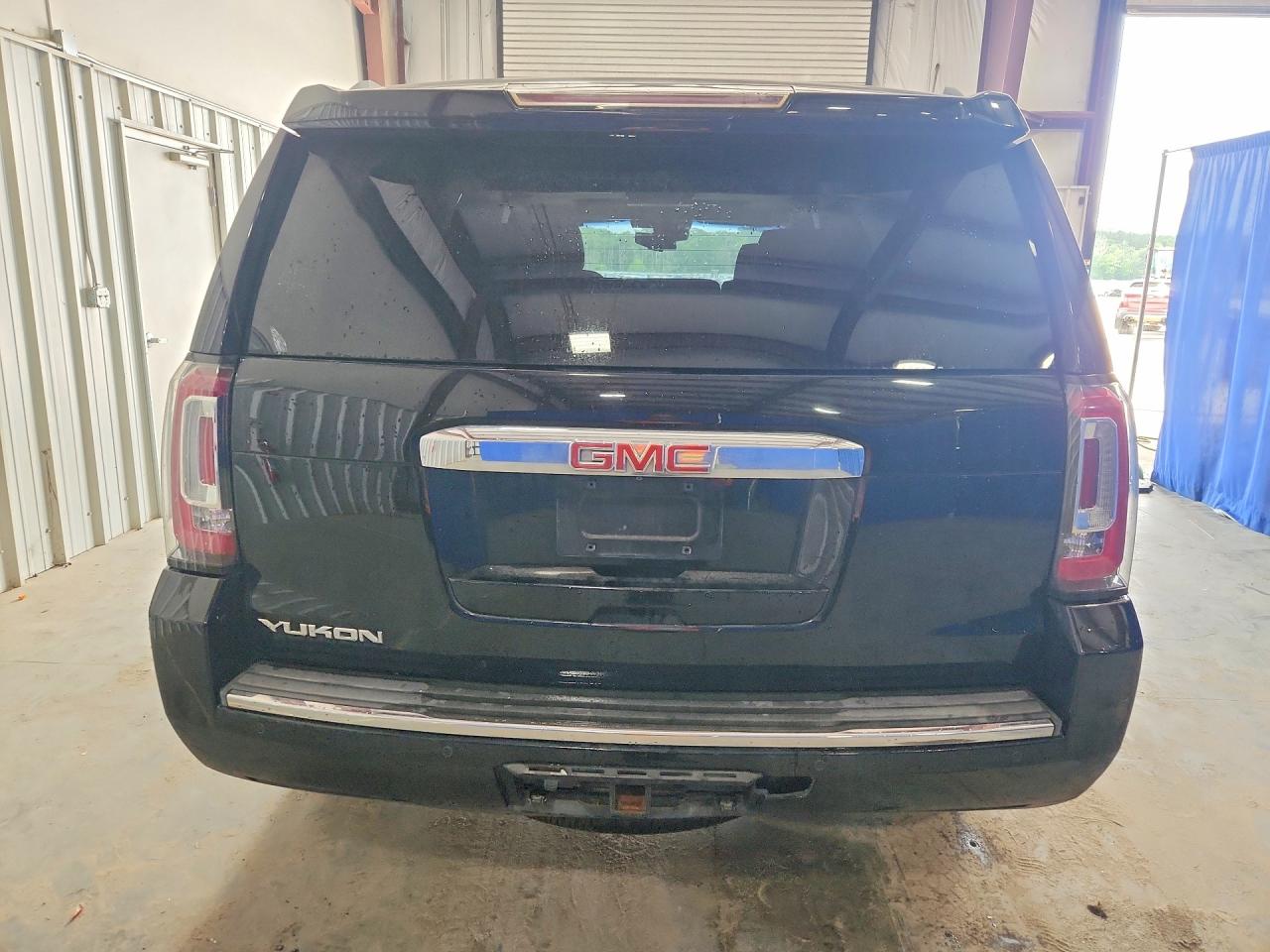 GMC Yukon Denali