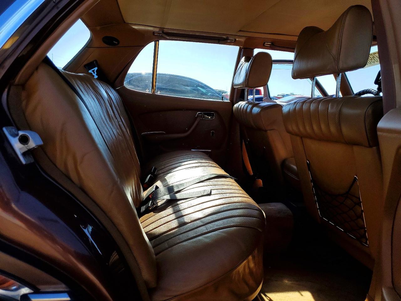 Mercedes-Benz S-Class Sd