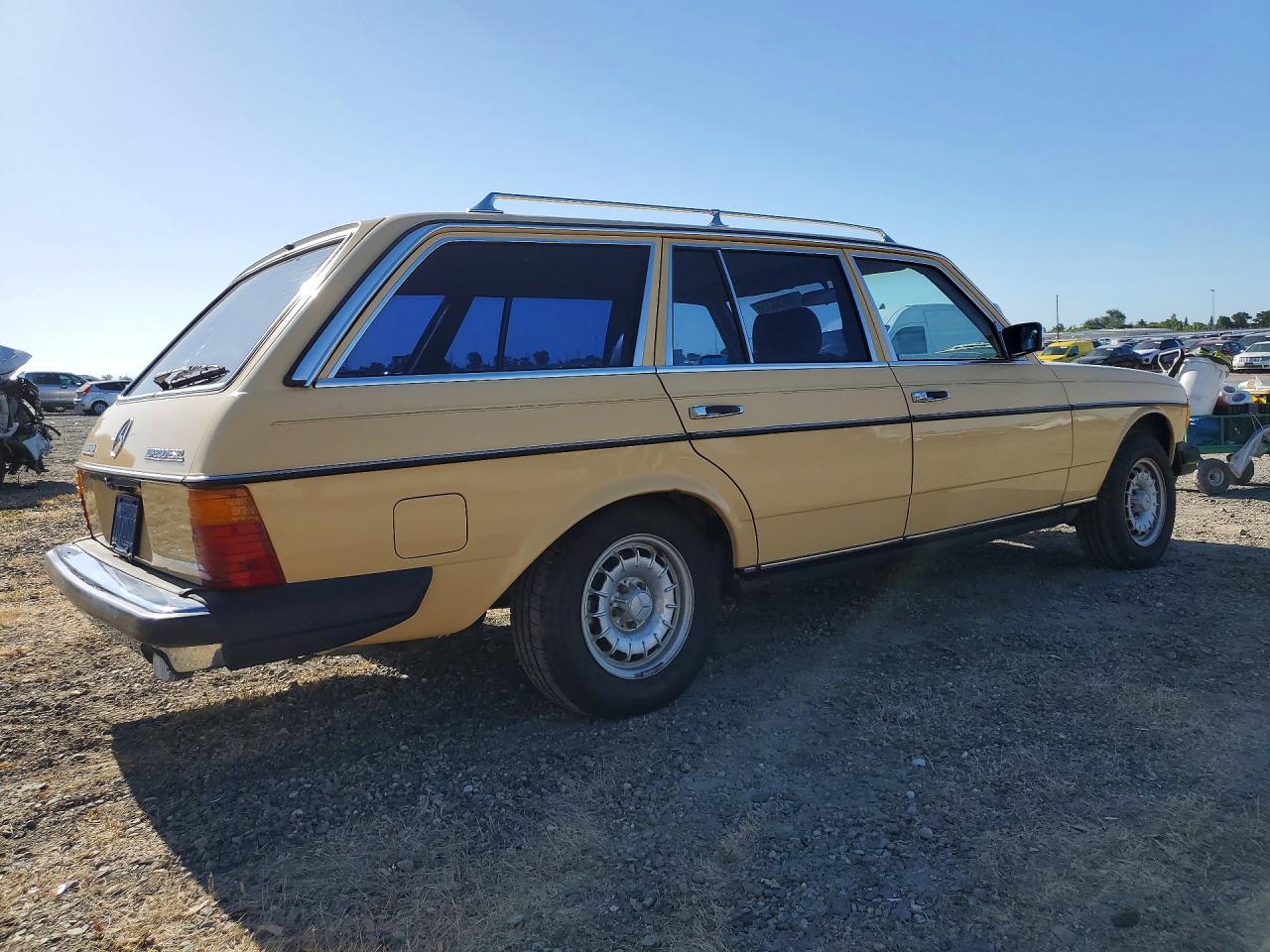 Mercedes-Benz 300-Class Td