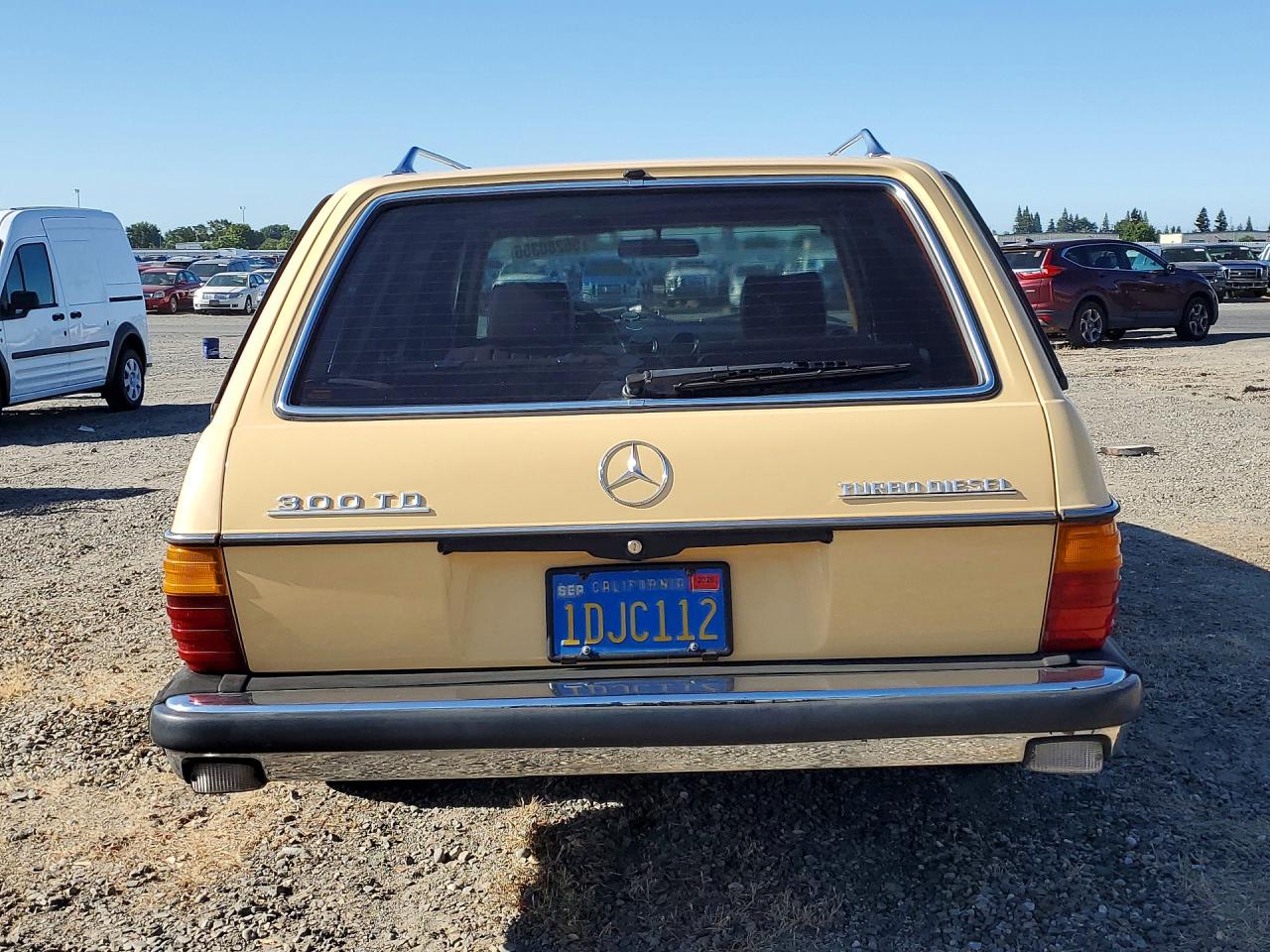 Mercedes-Benz 300-Class Td
