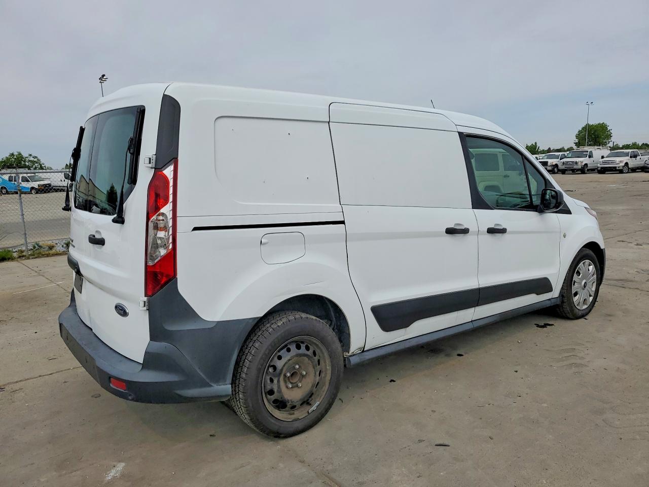 Ford Transit Xl