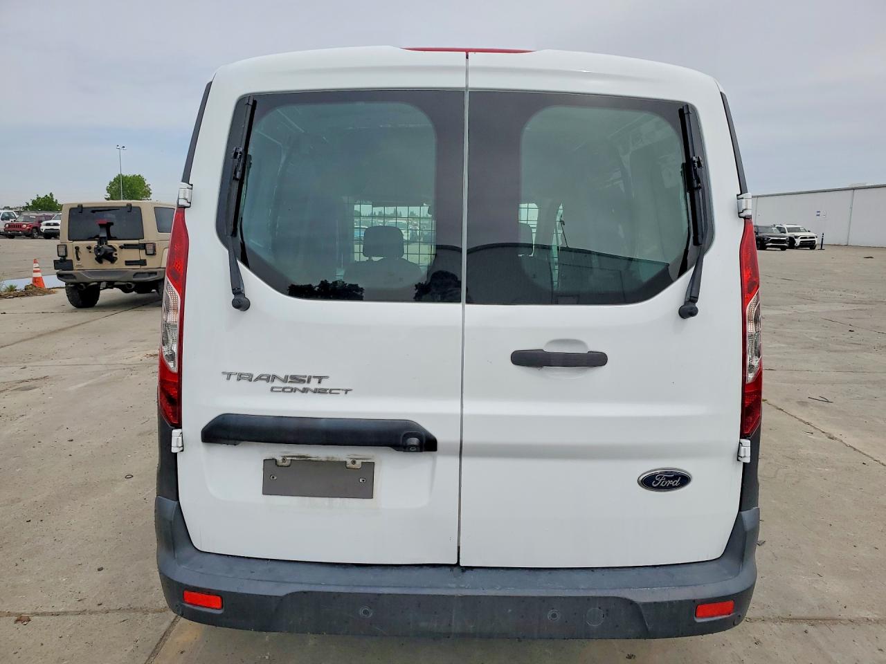Ford Transit Xl