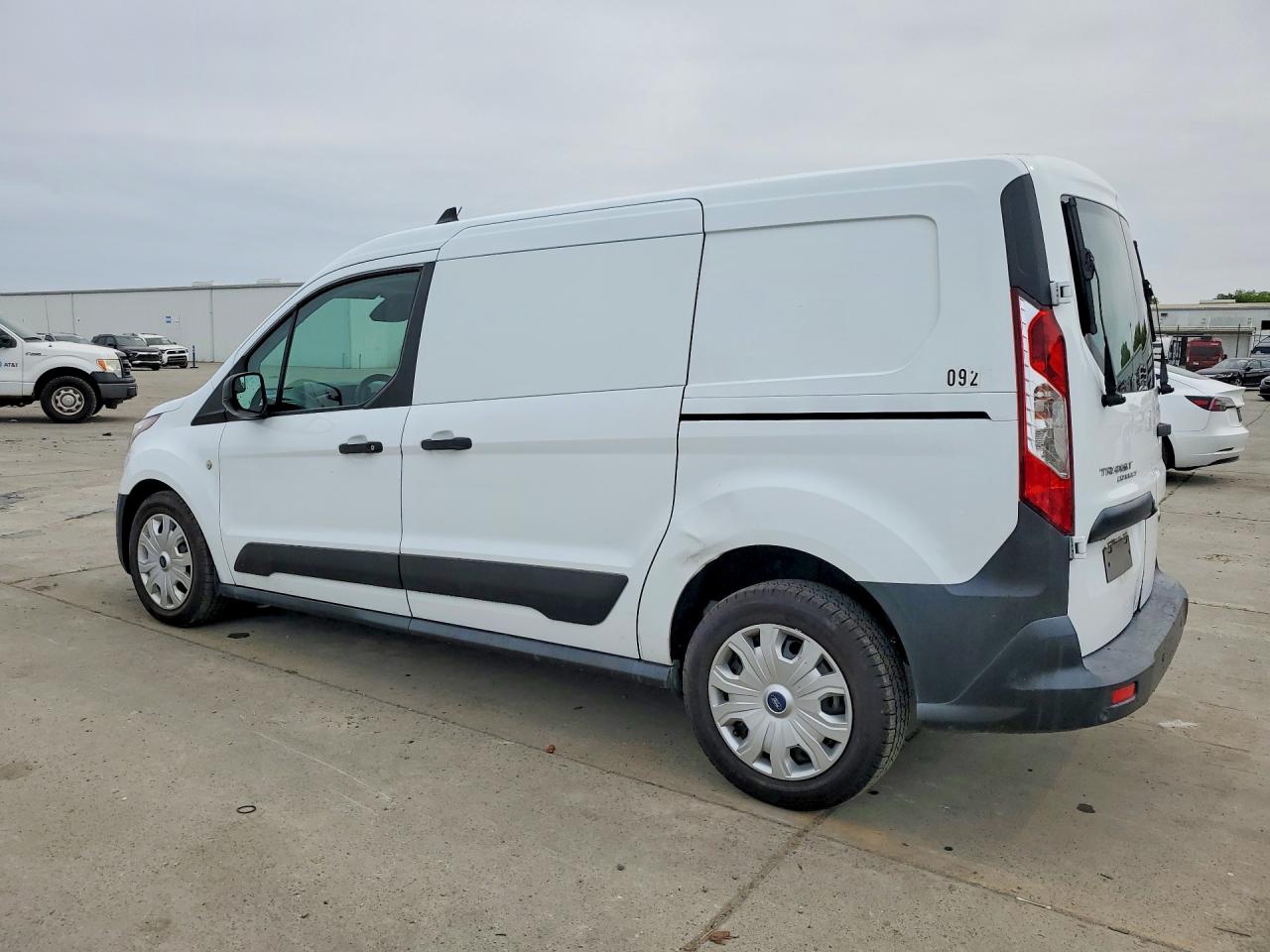 Ford Transit Xl