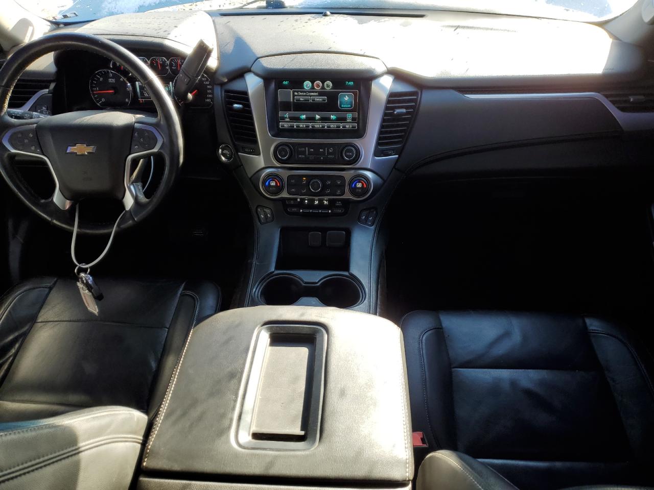 Chevrolet Suburban C1500 Lt