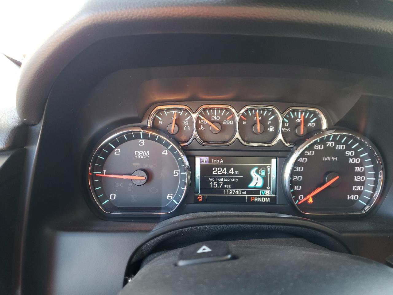 Chevrolet Suburban C1500 Lt