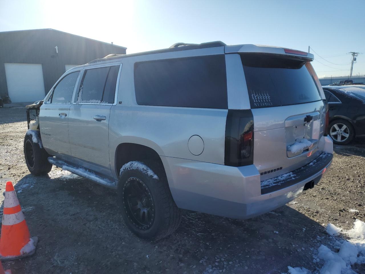 Chevrolet Suburban C1500 Lt