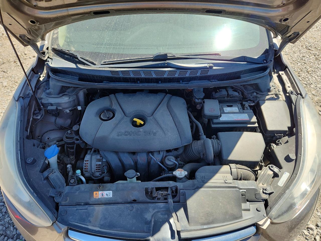 Hyundai ELANTRA Se