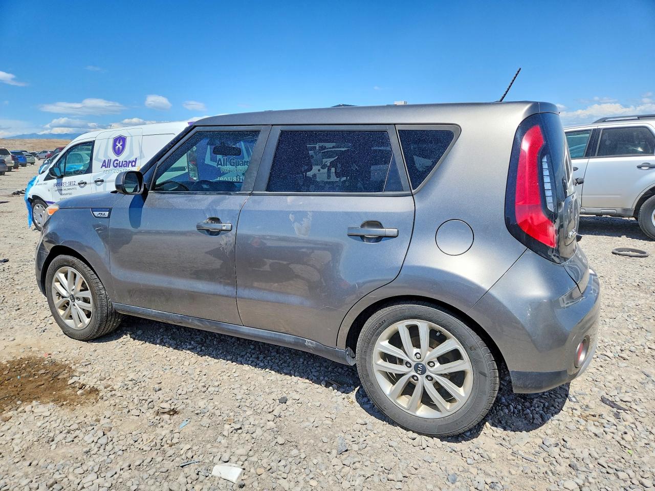Kia Soul +