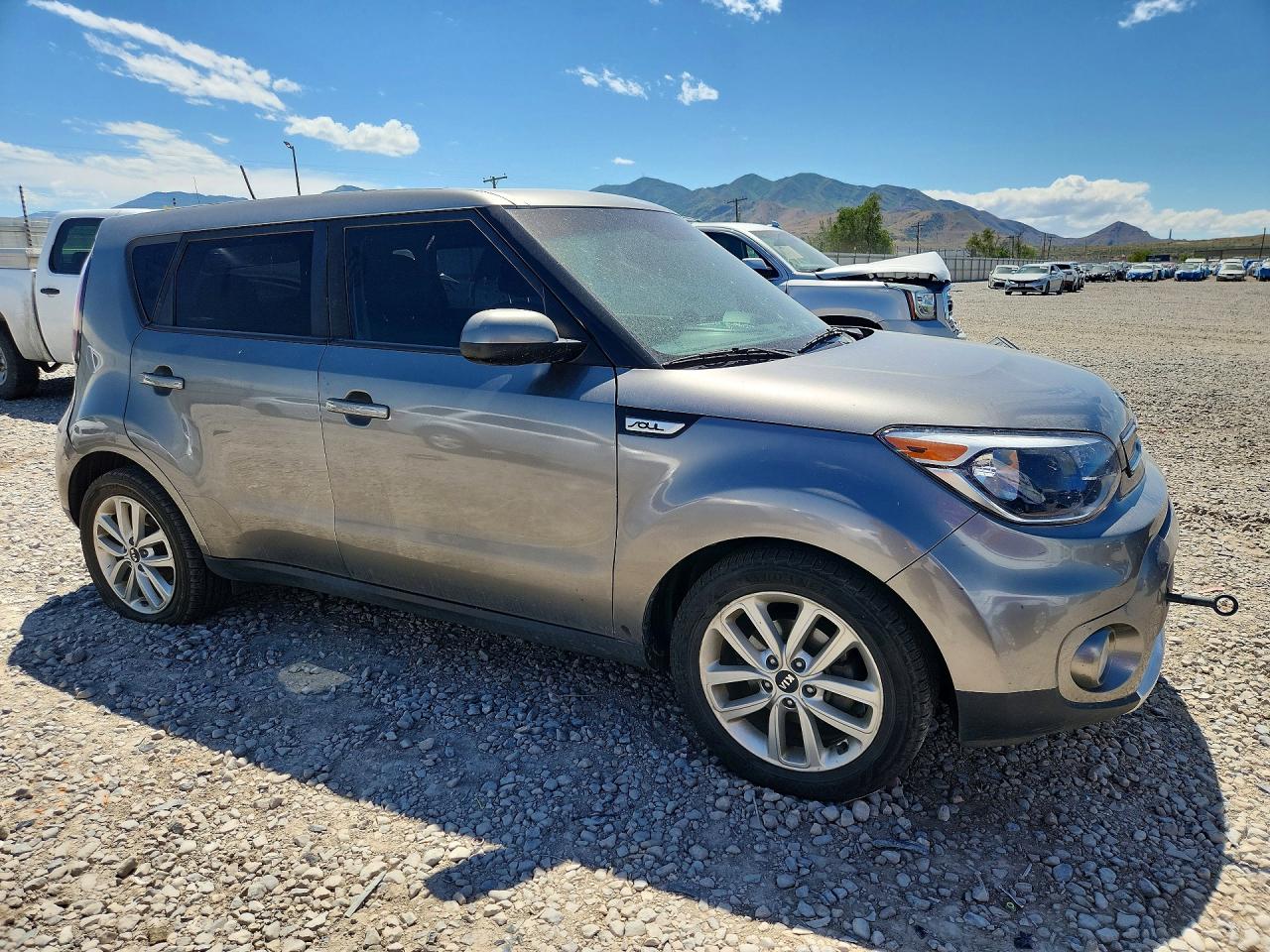 Kia Soul +