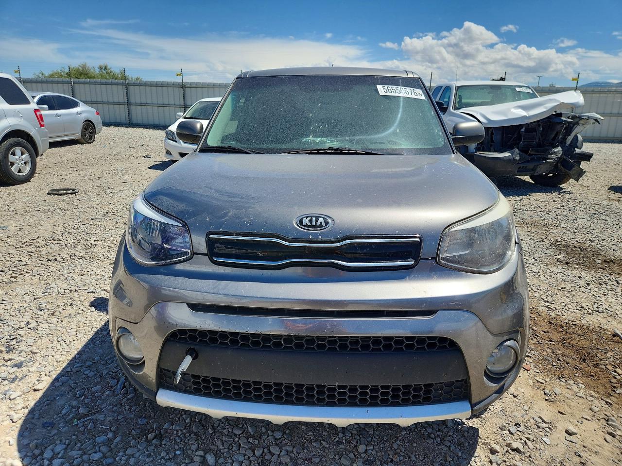Kia Soul +