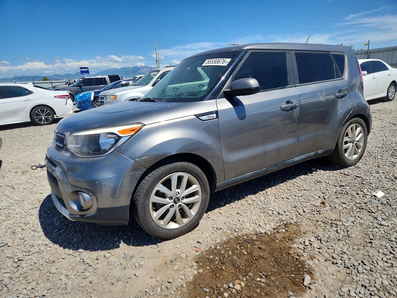 Kia Soul +