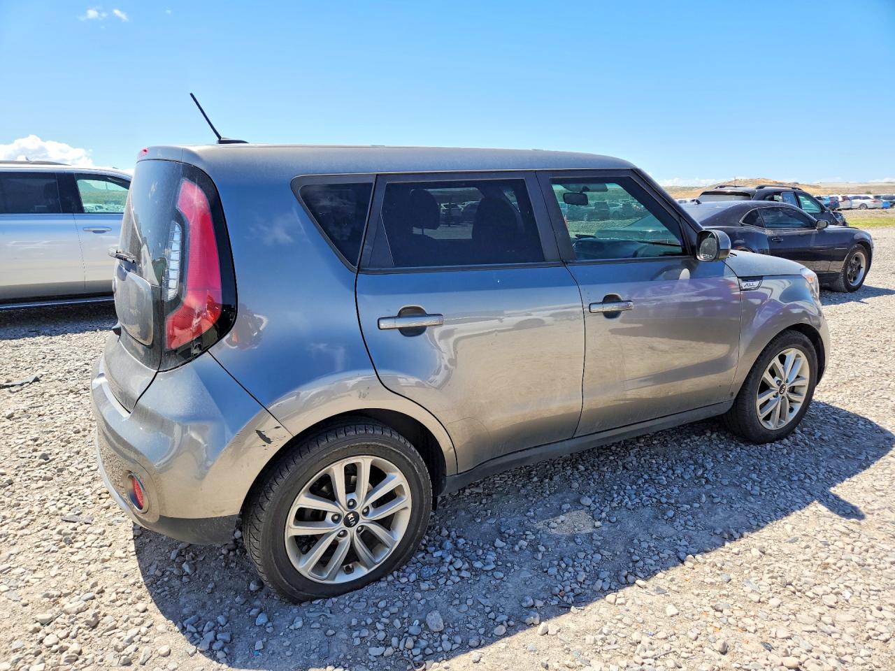 Kia Soul +