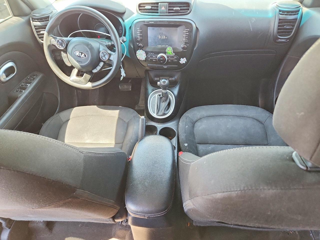 Kia Soul +