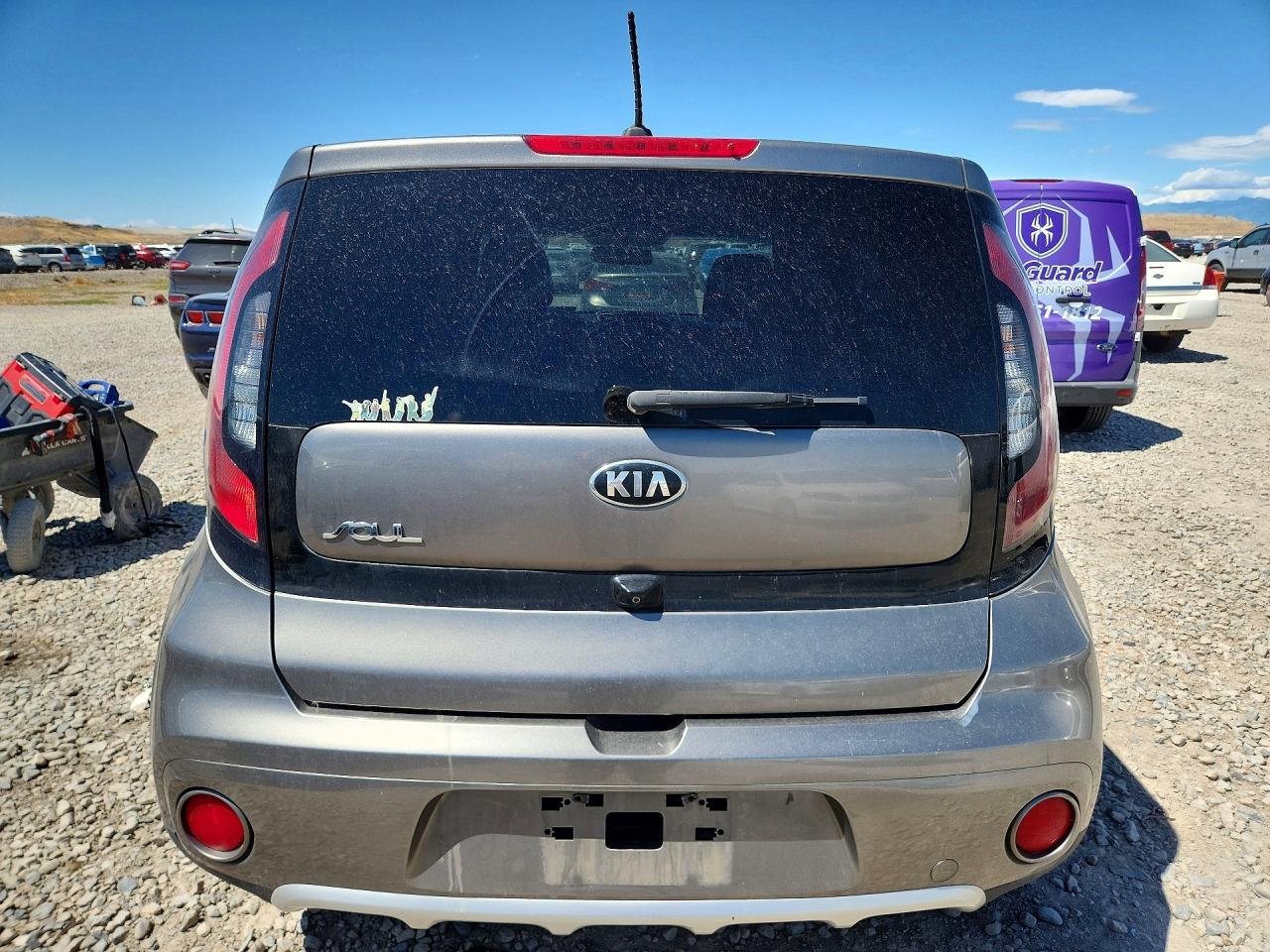 Kia Soul +