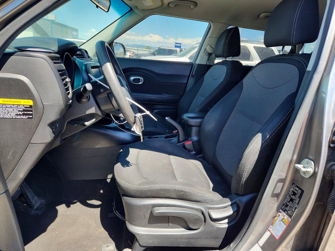 Kia Soul +