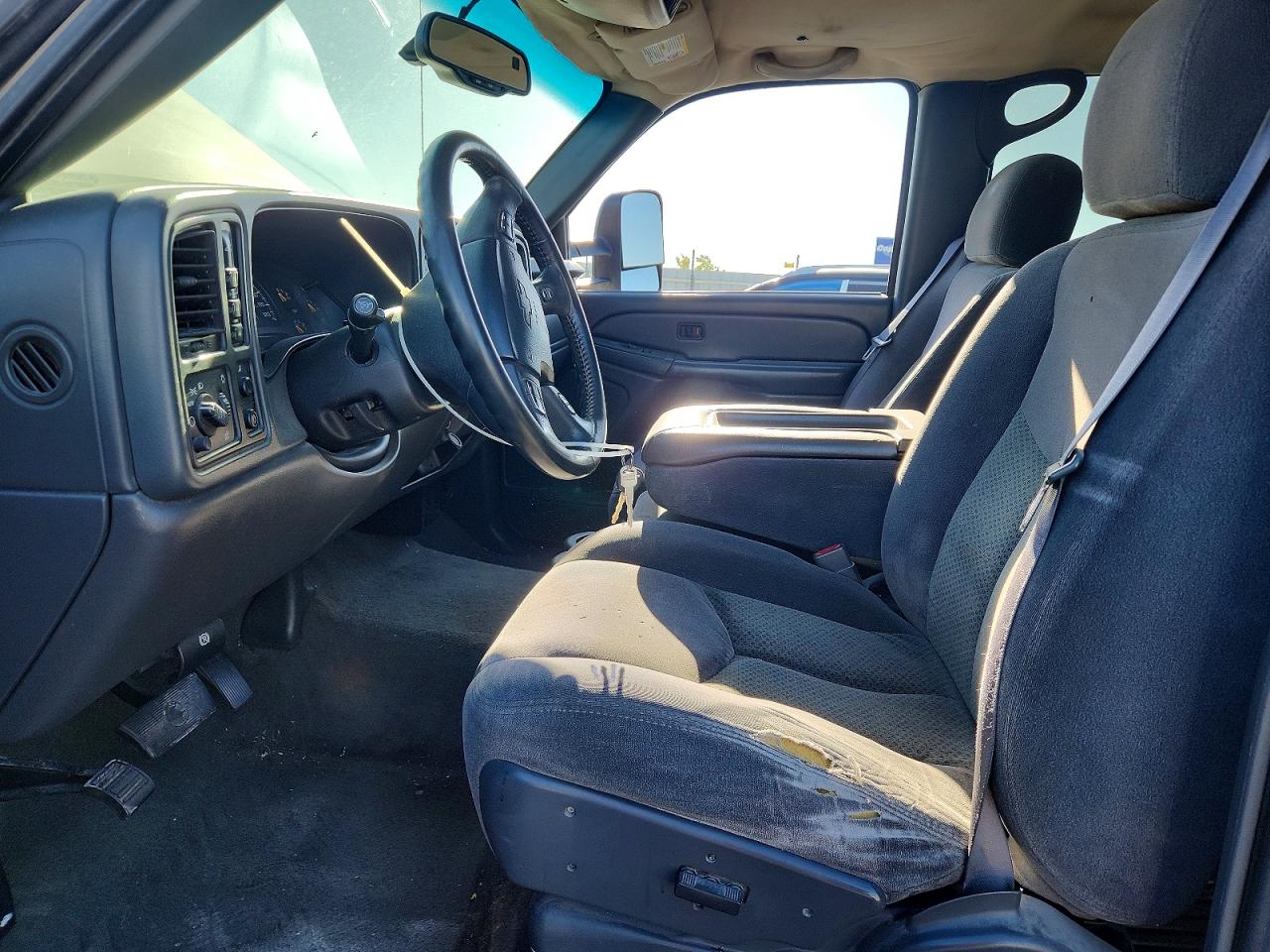 Chevrolet Silverado K2500 Heavy Duty