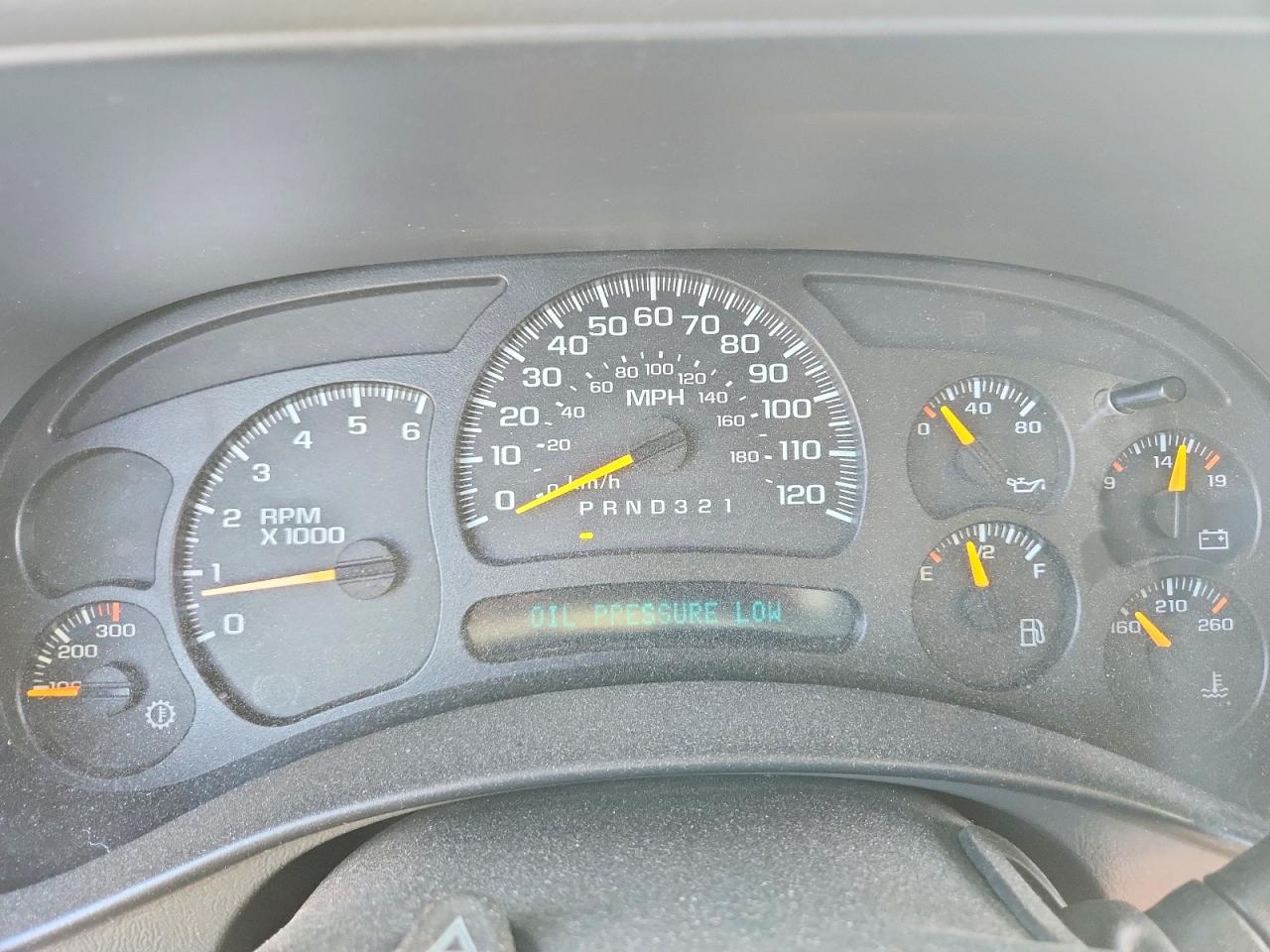 Chevrolet Silverado K2500 Heavy Duty