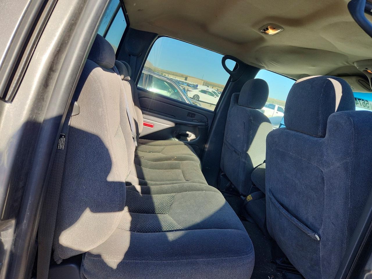 Chevrolet Silverado K2500 Heavy Duty