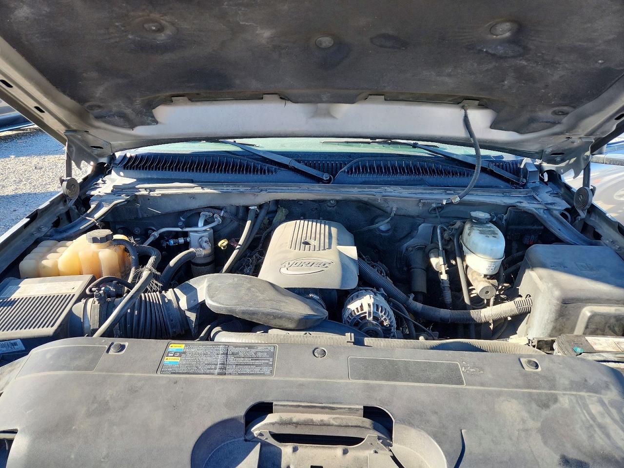 Chevrolet Silverado K2500 Heavy Duty