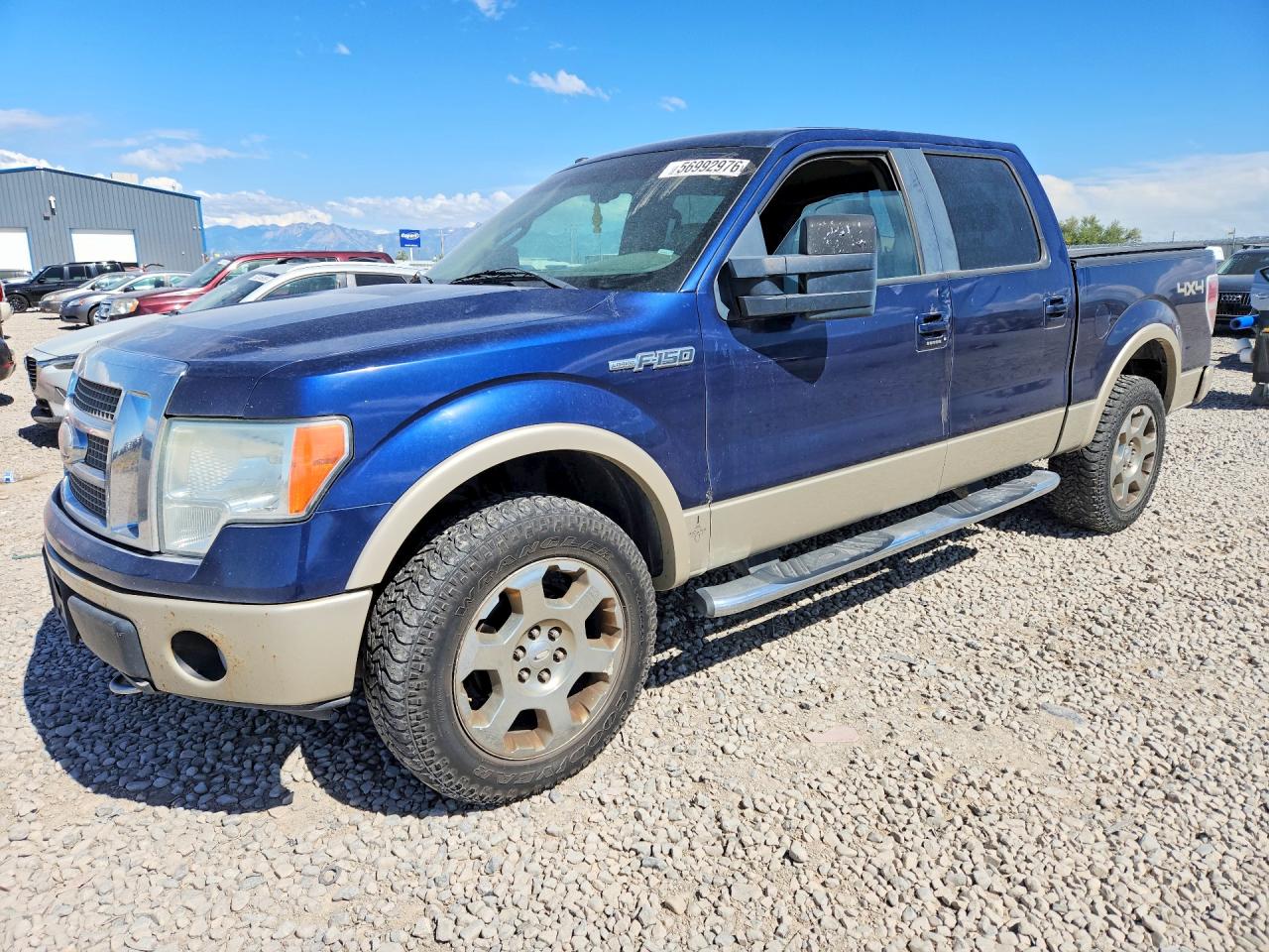 Ford F-150 Supercrew