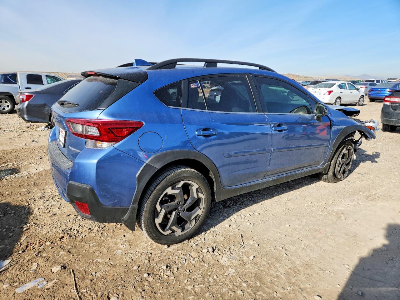 Subaru Crosstrek Limited