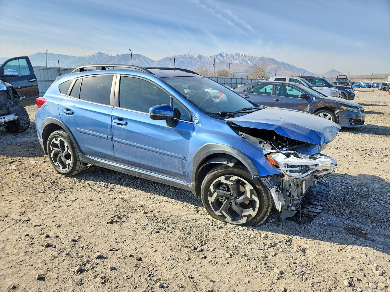 Subaru Crosstrek Limited