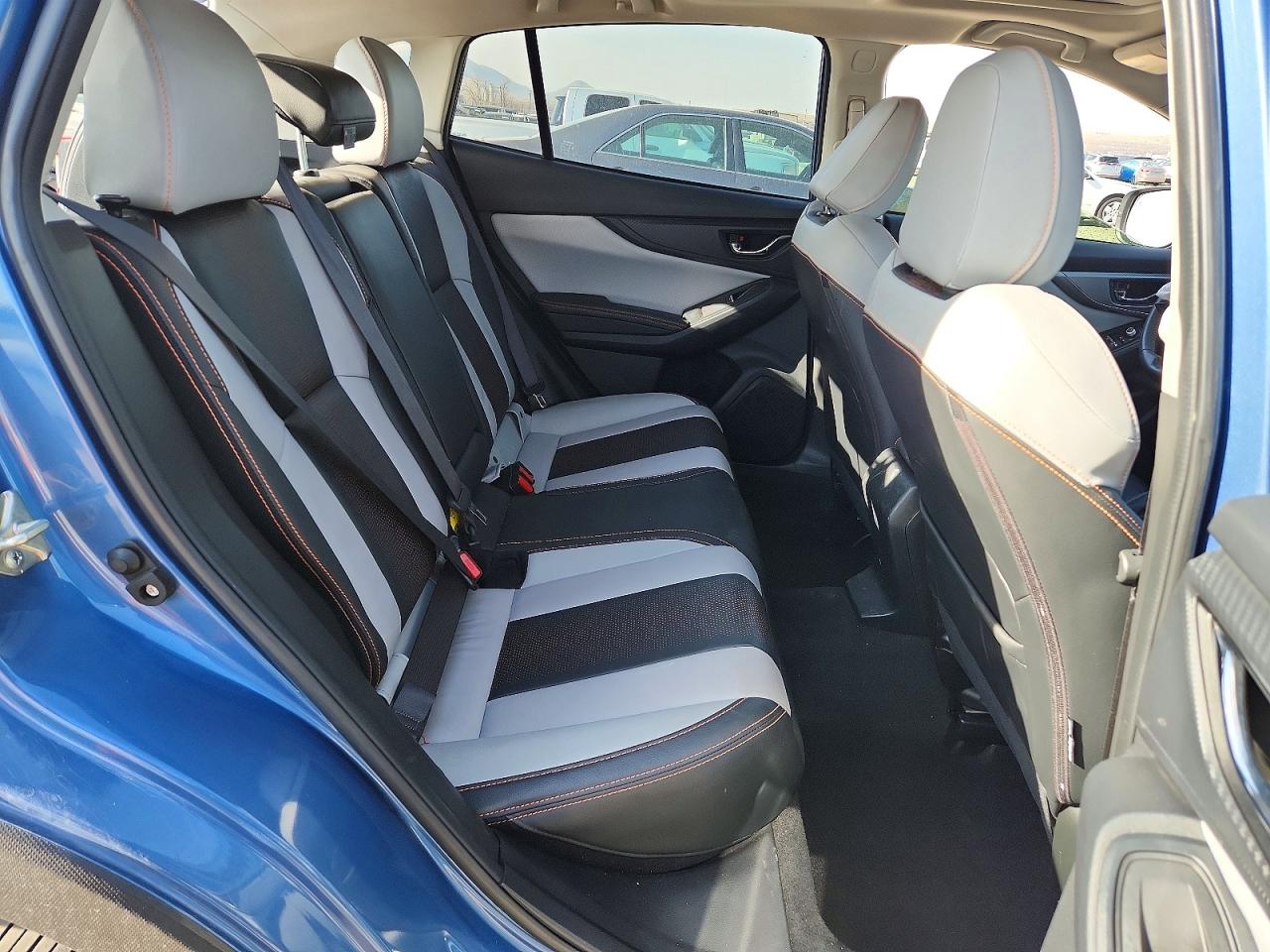 Subaru Crosstrek Limited