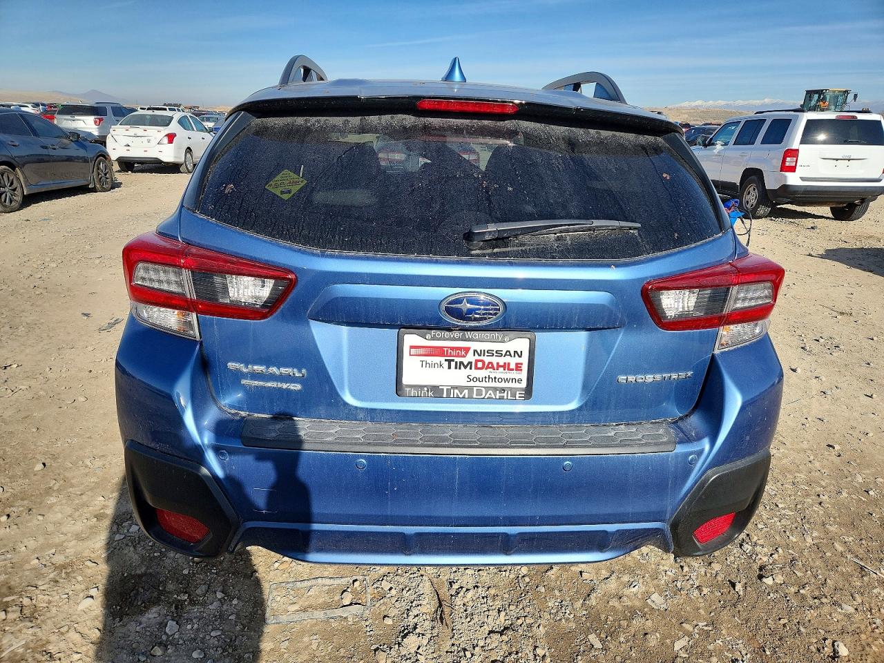 Subaru Crosstrek Limited