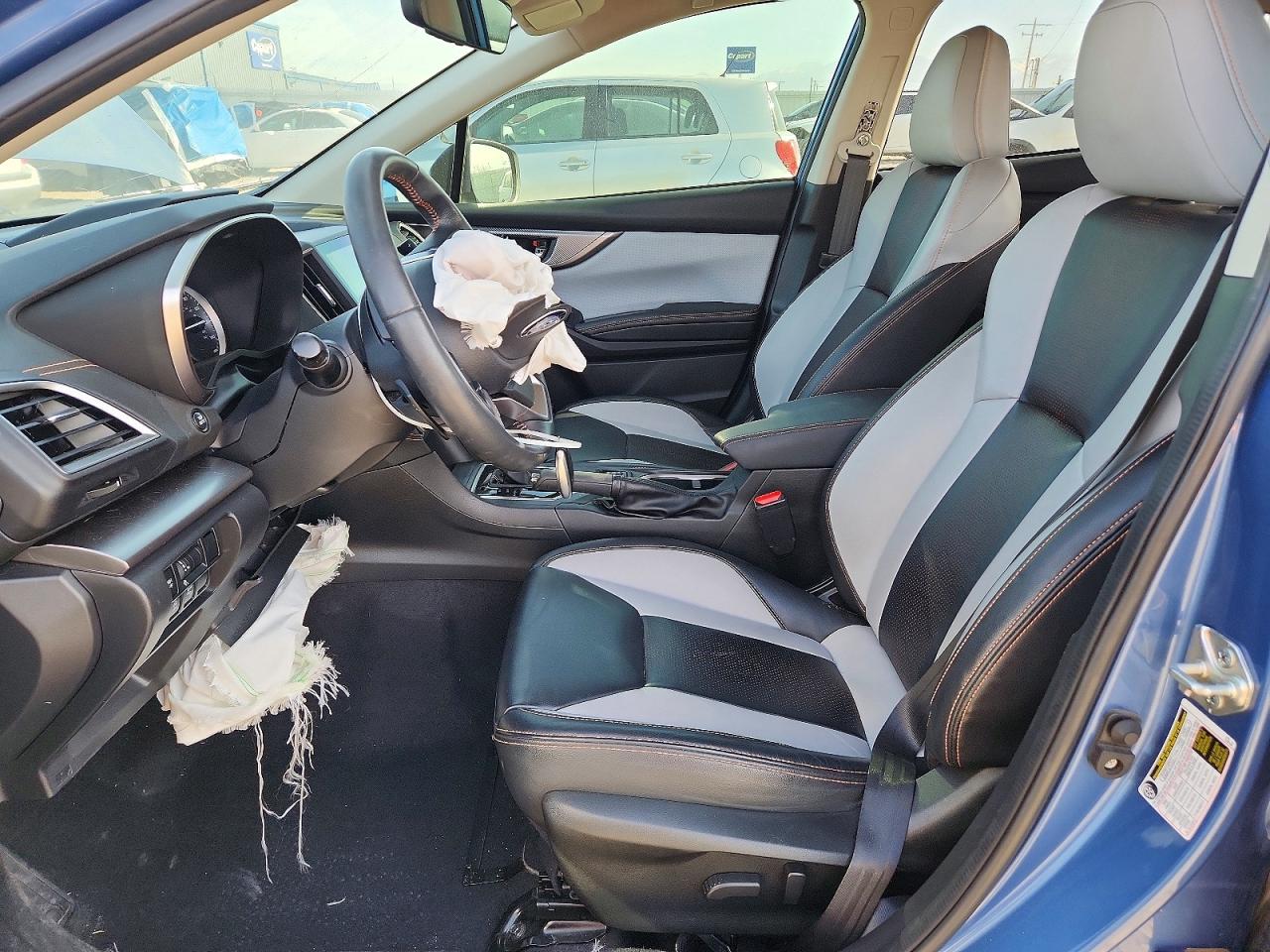 Subaru Crosstrek Limited